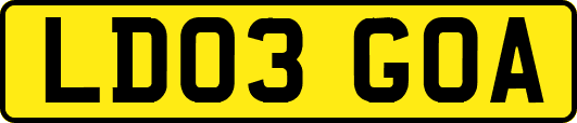 LD03GOA