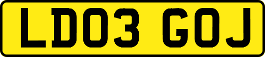 LD03GOJ
