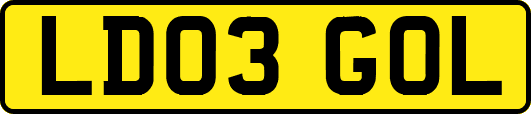LD03GOL