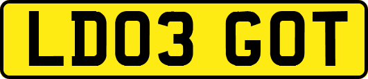 LD03GOT