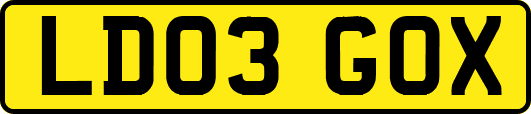 LD03GOX