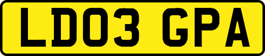 LD03GPA