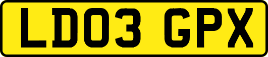 LD03GPX