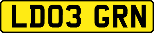 LD03GRN
