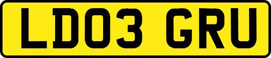 LD03GRU