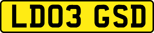 LD03GSD