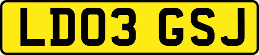 LD03GSJ