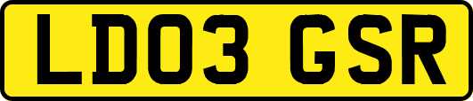 LD03GSR