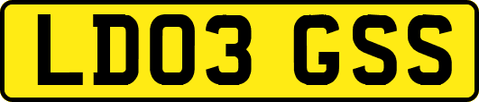 LD03GSS