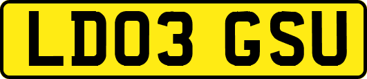 LD03GSU
