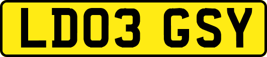 LD03GSY