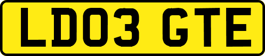 LD03GTE