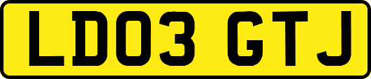 LD03GTJ