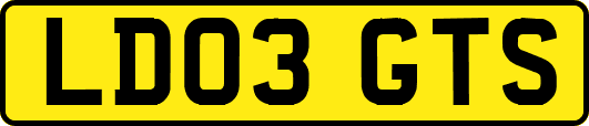 LD03GTS