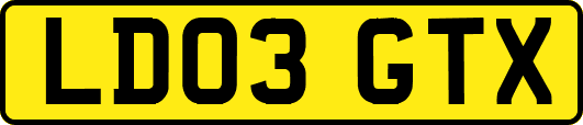 LD03GTX