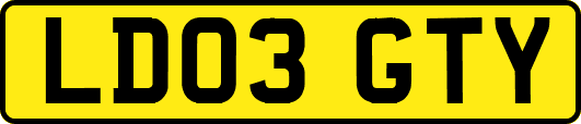 LD03GTY