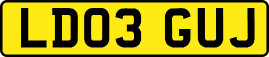 LD03GUJ