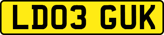 LD03GUK