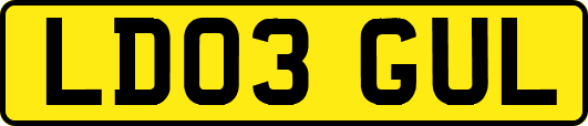LD03GUL