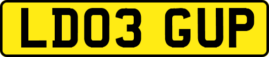 LD03GUP