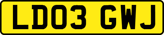 LD03GWJ
