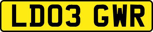 LD03GWR