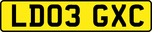 LD03GXC