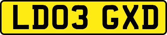 LD03GXD
