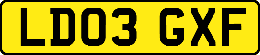LD03GXF