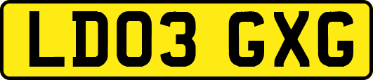 LD03GXG