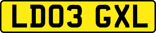 LD03GXL