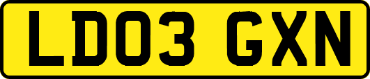 LD03GXN