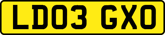 LD03GXO