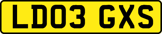 LD03GXS
