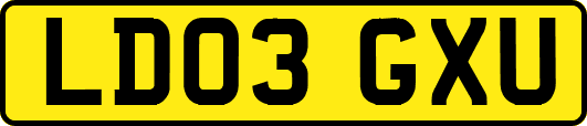LD03GXU