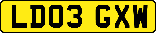 LD03GXW