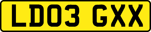LD03GXX