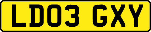 LD03GXY
