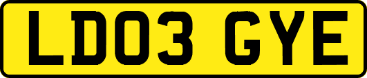 LD03GYE