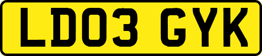LD03GYK