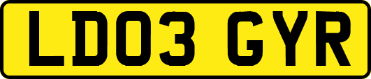 LD03GYR