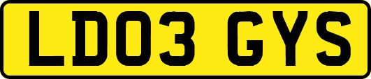 LD03GYS