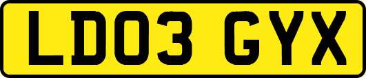 LD03GYX