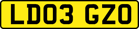 LD03GZO