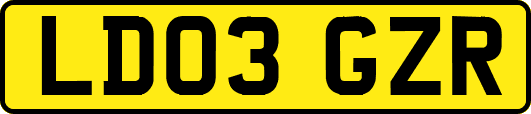 LD03GZR