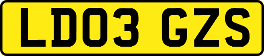 LD03GZS