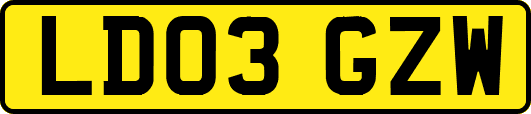 LD03GZW