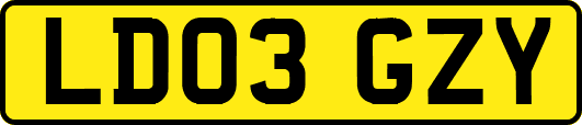 LD03GZY