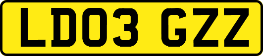 LD03GZZ