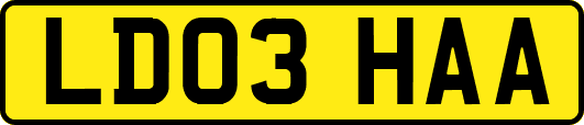 LD03HAA